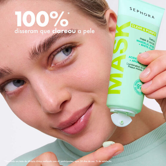 MASK PURIFYING 2IN1 MASK & SCRUB-26 75ML